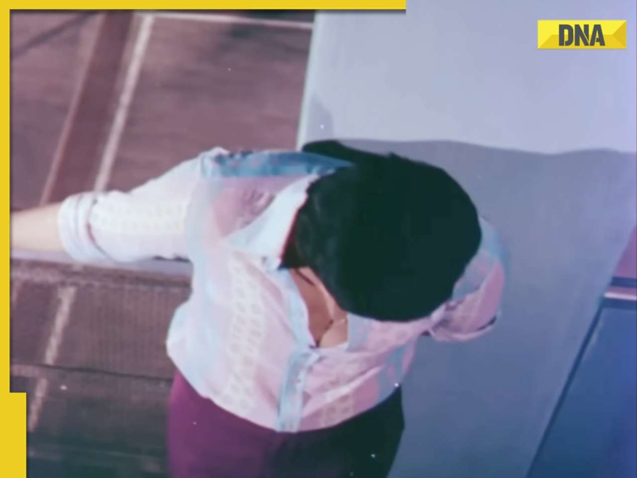 This actor was launched in Bollywood by debt-ridden father, became superstar after debut, claims success 'polluted him', he was..., movie was...