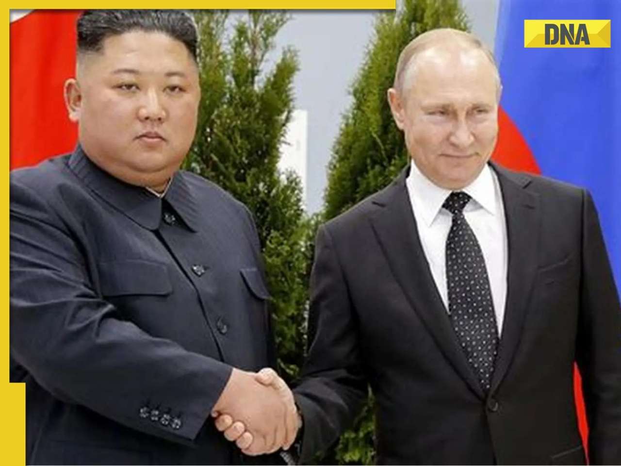 President Vladimir Putin invites North Korean leader Kim Jong Un to Russia, latter promises ‘everything I can to...’