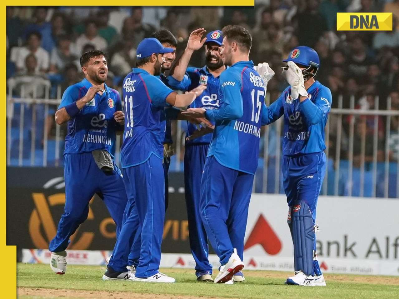 Ahead of Asia Cup, Afghanistan spinners choke Pakistan to clinch 18-run victory in T20I tri-series