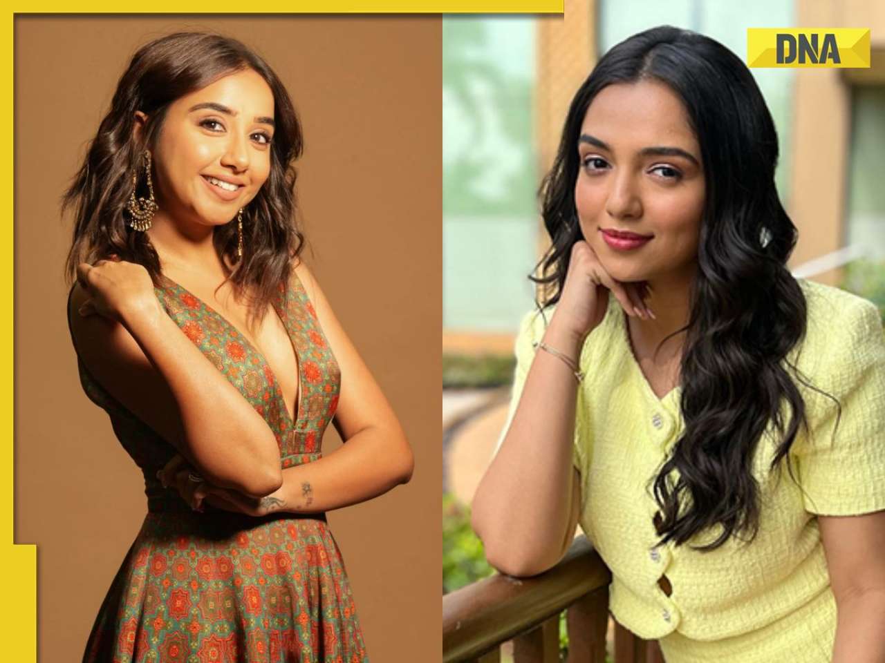 From Prajakta Koli to Ahsaas Channa: 5 leading ladies ruling OTT franchises