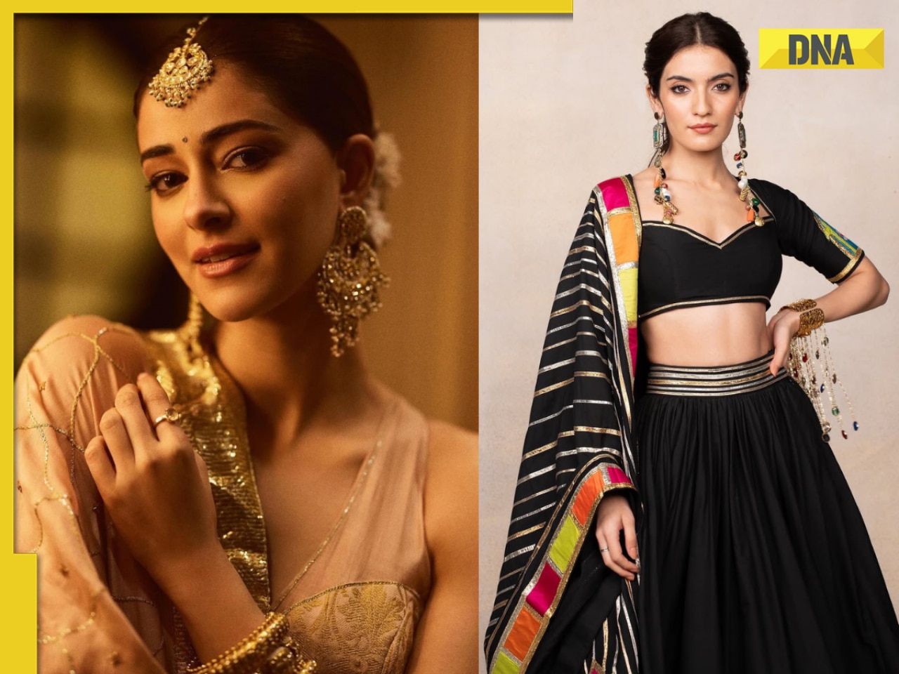 Ananya Panday to Pratibha Ranta: Bollywood divas show how to ace a lehenga moment this festive season