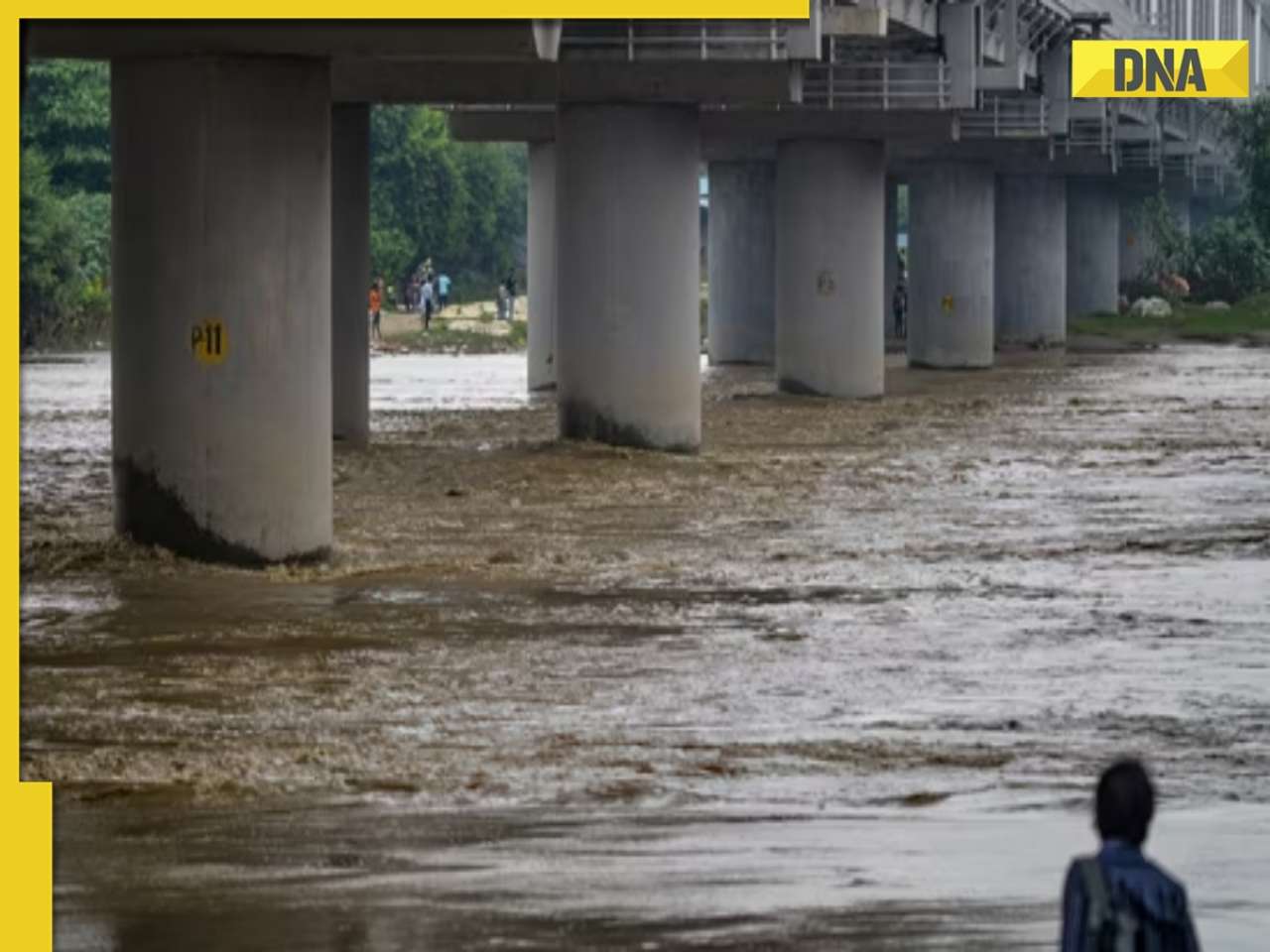 Delhi-NCR: Delhi's Yamuna crosses 207-metre mark for fifth time since..., details inside 