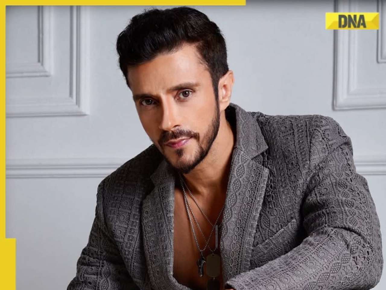 Darshan Kumar admits star filmmakers ignore him, reveals losing film to nepotism, favoritism: 'Agar support mile toh main bhi Karan Johar..' | Exclusive