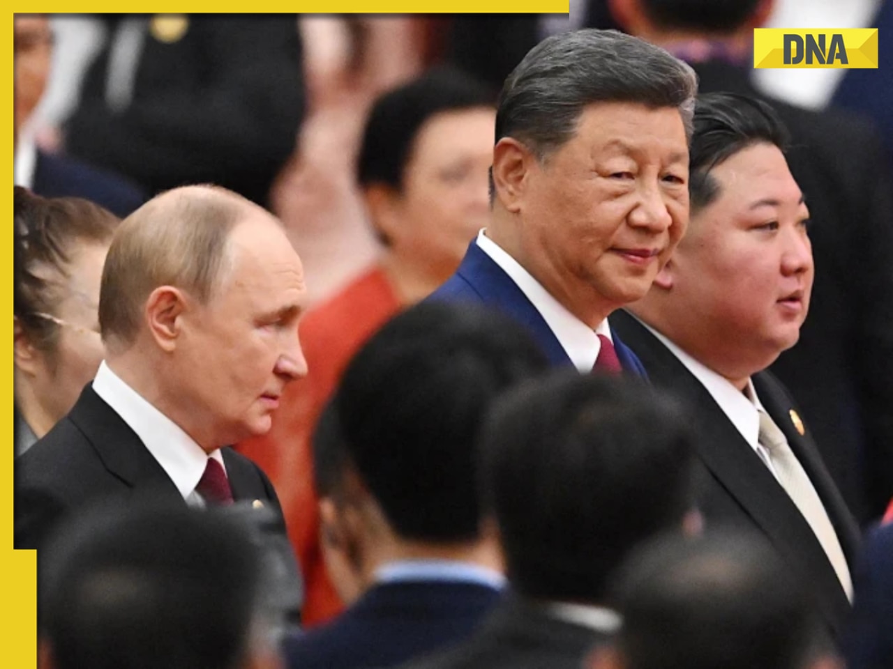 Russia REACTS after Donald Trump claims Putin, Xi Jinping, and Kim Jong Un 'conspiring' against US