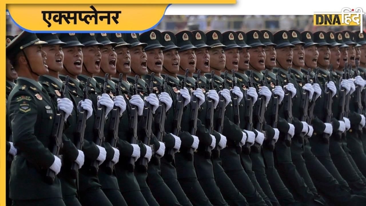 China की तरह और किन देशों ने सैन्य परेडों से दिखाई अपनी Defense Power?