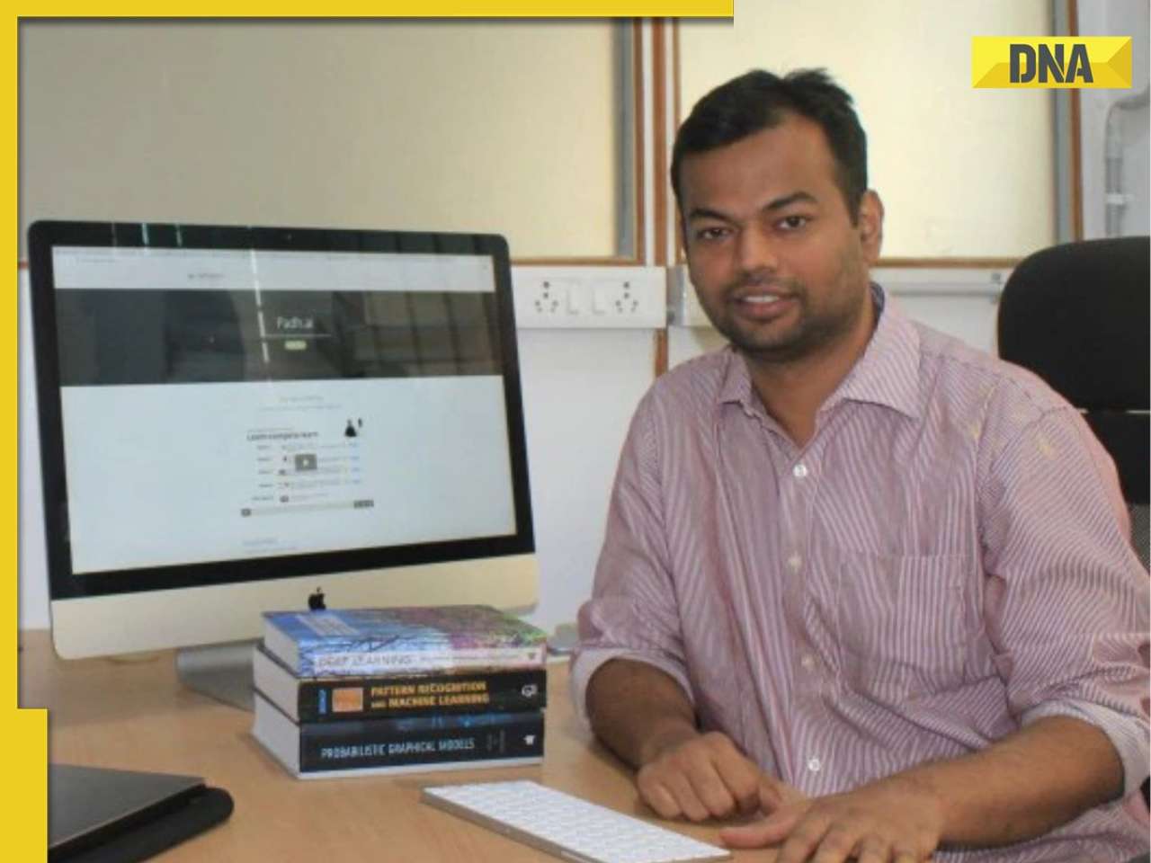 Who is Mitesh Khapra? IIT professor honoured by TIME magazine along with Elon Musk, Sam Altman, Mark Zuckerberg for...