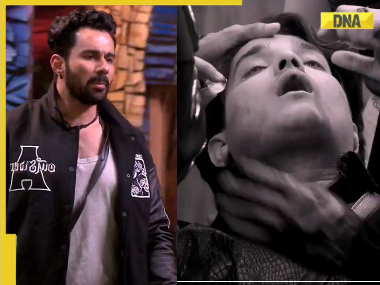 Bigg Boss 19: Abhishek Bajaj HURTS Mridul Tiwari in captaincy race, gets into ugly argument with Baseer Ali, fans angry on SOTY 2 actor | Watch
