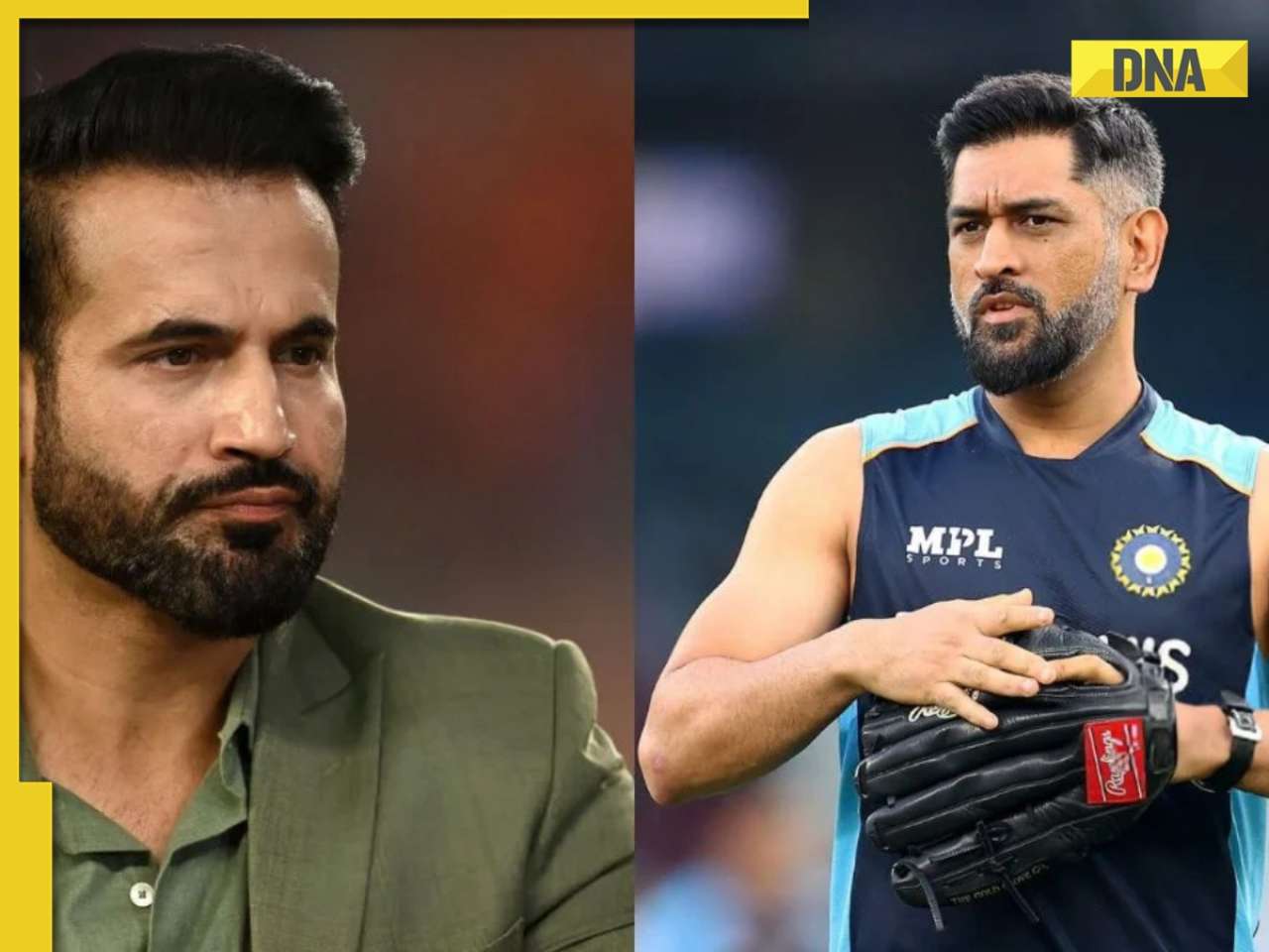 MS Dhoni Hookah Controversy: Irfan Pathan finally breaks silence on 5-year-old video going viral, alleges twisted context, says, 'Fan war...'
