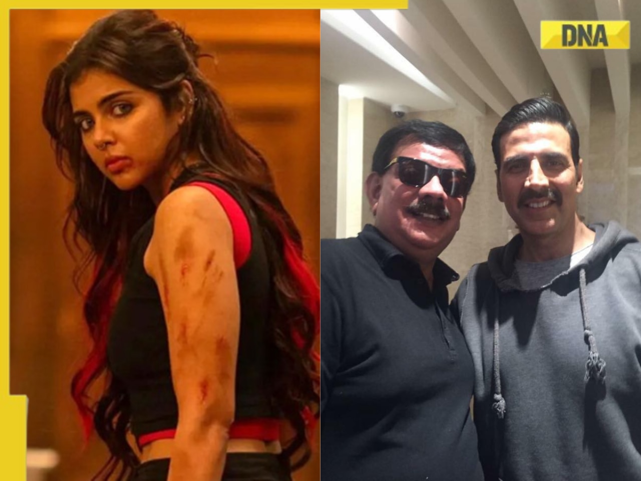 'Talent runs in the family': Akshay Kumar hails praise for Priyadarshan's daughter Kalyani Priyadarshan's success with Lokah Chapter 1