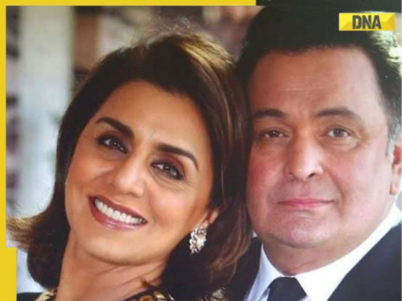 Rishi Kapoor birth anniversary: Neetu Kapoor, Riddhima Kapoor Sahni pour their hearts out: 'We celebrate you everyday'