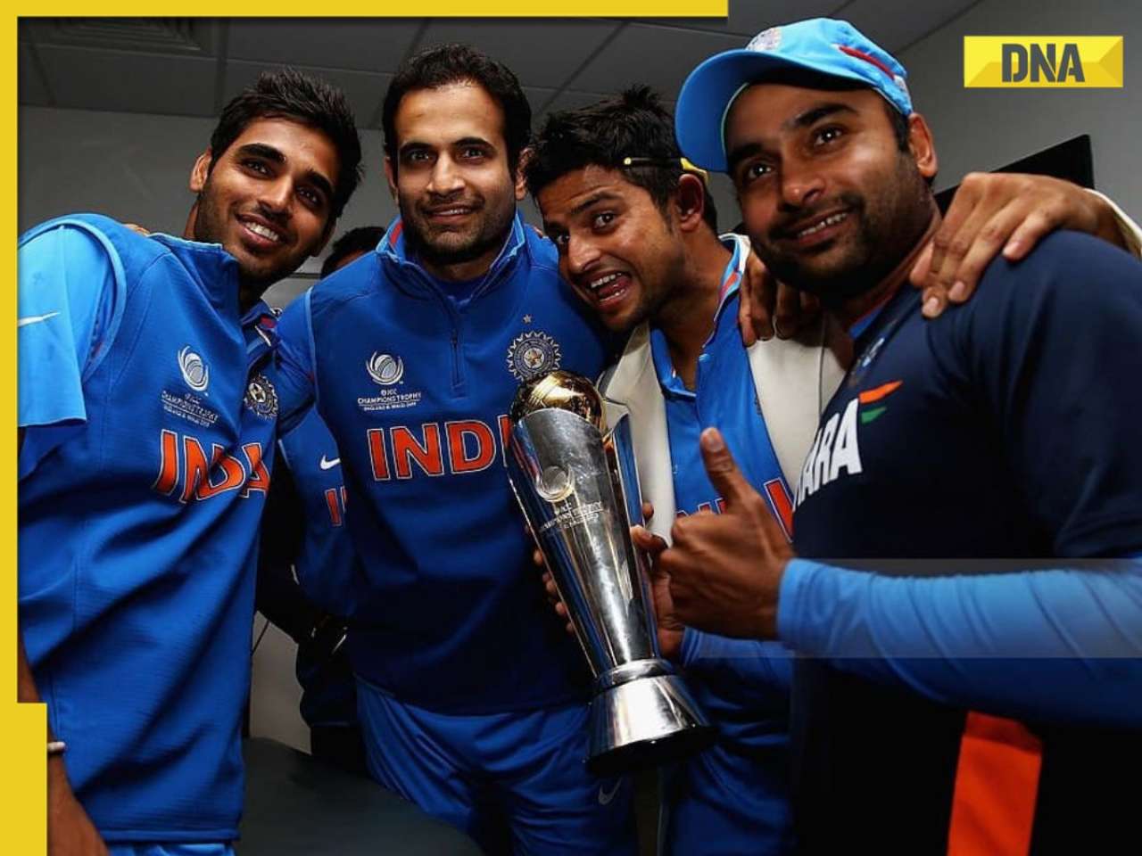 'From the struggles and sacrifices...': India's Champions Trophy winner announces retirement from all forms of cricket