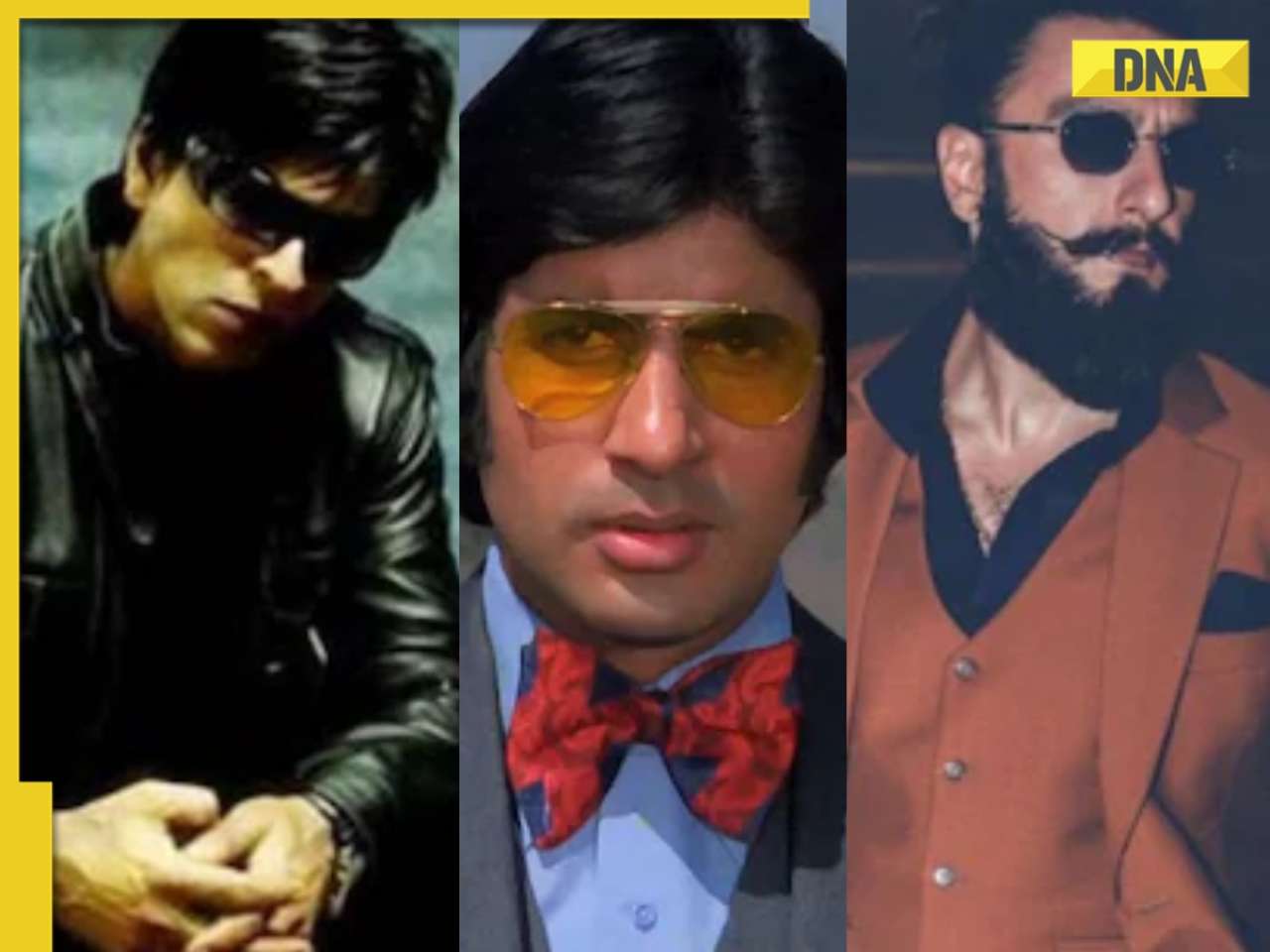 Don 3: Will Amitabh Bachchan, Shah Rukh Khan join Ranveer Singh in third part of franchise? Here's what we know