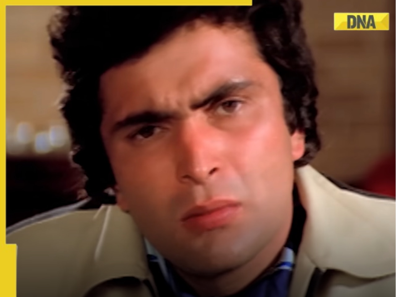 Rishi Kapoor went into depression, refused to go on sets, forgot his dialogues after THIS film failed, clash with blockbuster killed it, later became..., movie is...