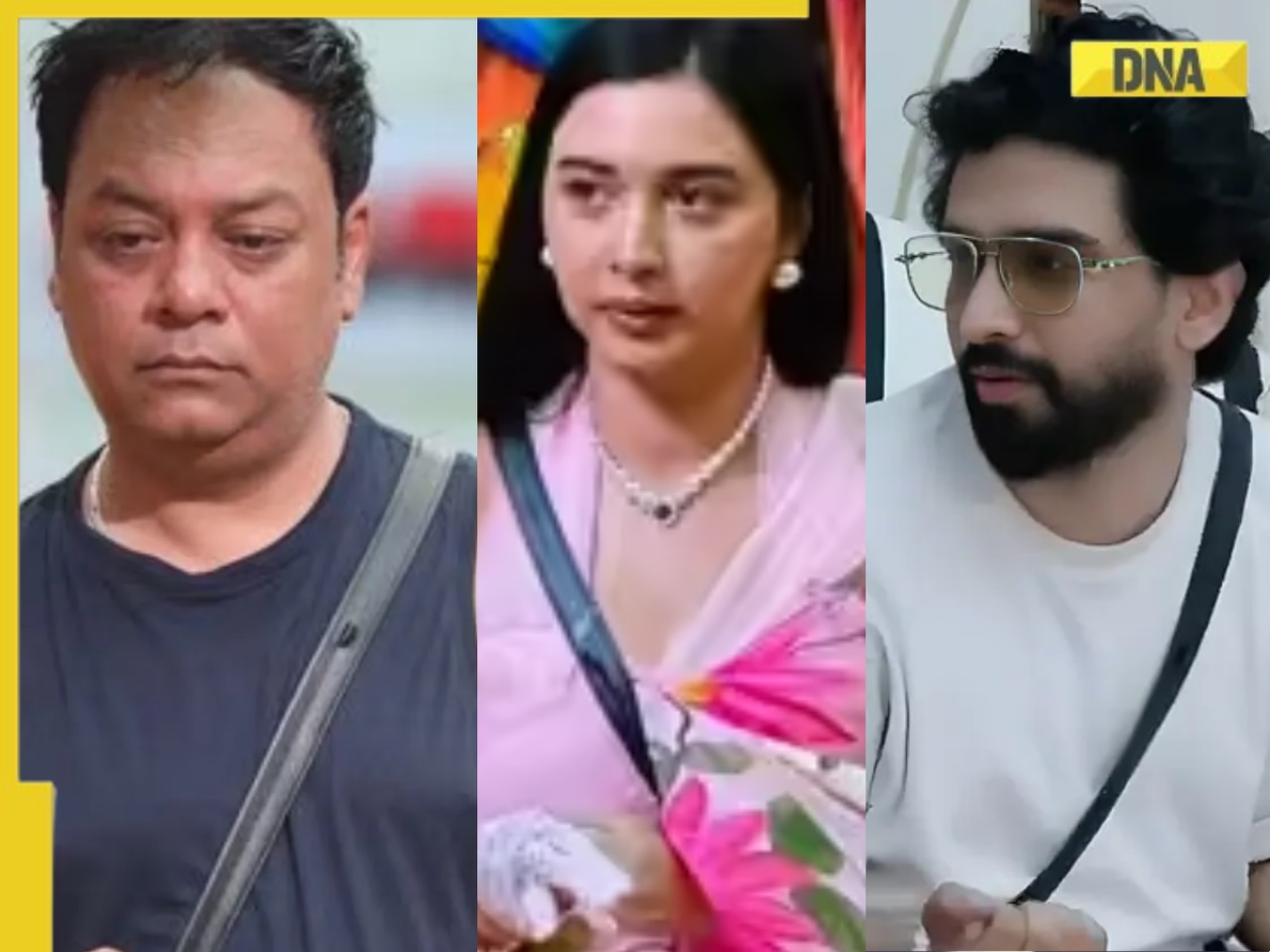 Bigg Boss 19: Amaal Malik, Zeishan Quadri, Tanya Mittal, Neelam Giri gets punished by taskmaster for..: 'Main Bigg Boss hoon, aur aap sab..'