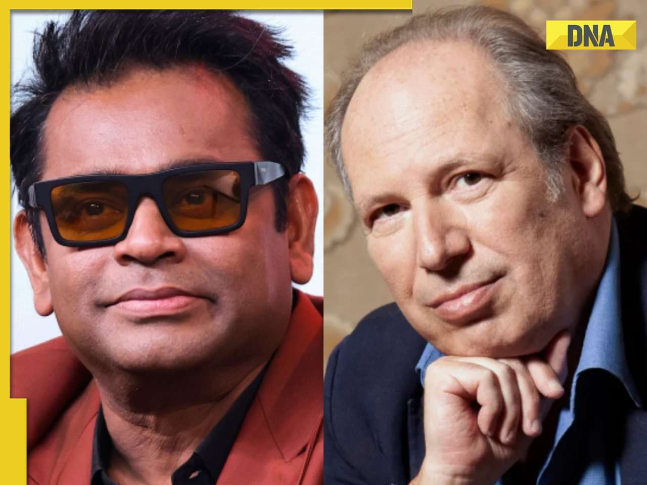 AR Rahman opens up on teaming up with Hans Zimmer for Ramayana: 'He invited me before but...'