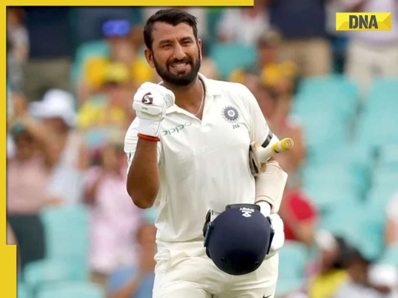 How much pension do Indian cricketers receive post-retirement? Cheteshwar Pujara to get Rs....