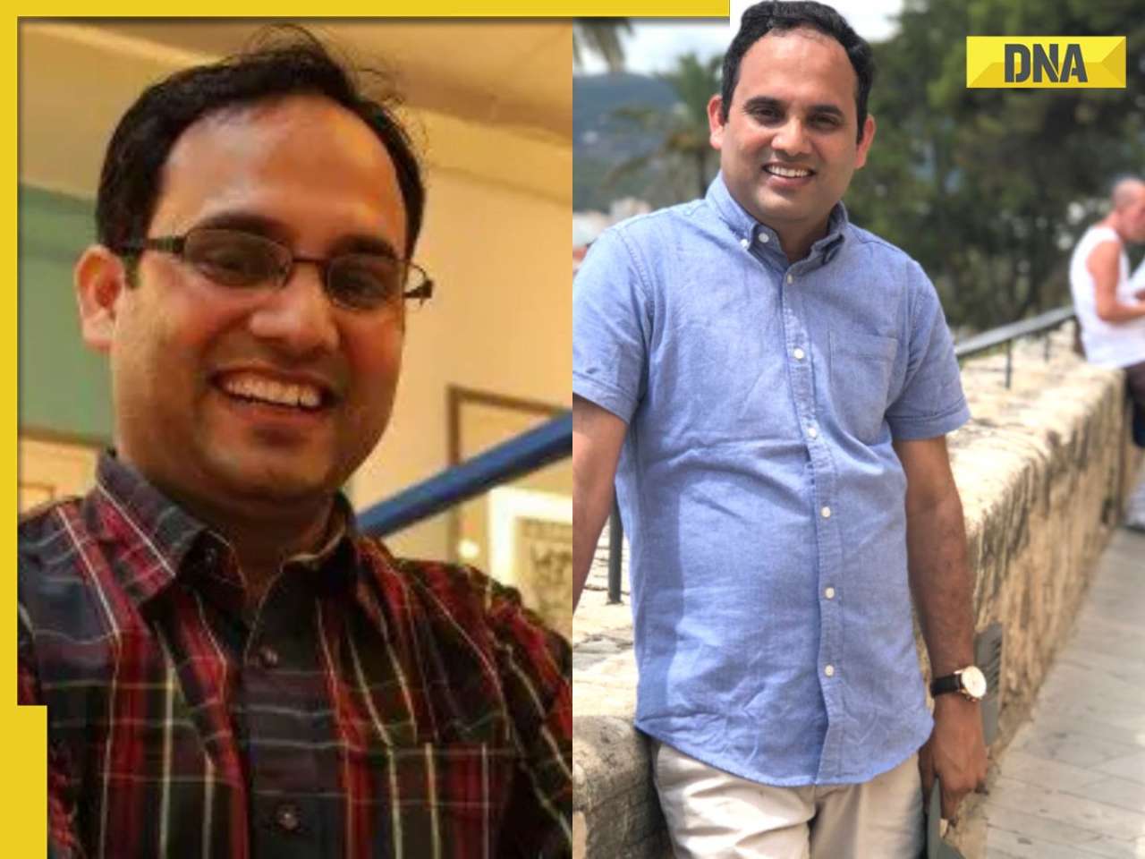 Meet man who scored 39% in Class 12, didn’t know English, later cracked IIT JEE, now working as...
