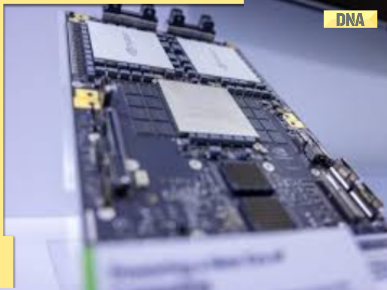  OpenAI Ditches Nvidia? ChatGPT maker to develop its own AI Chips in partnership with....