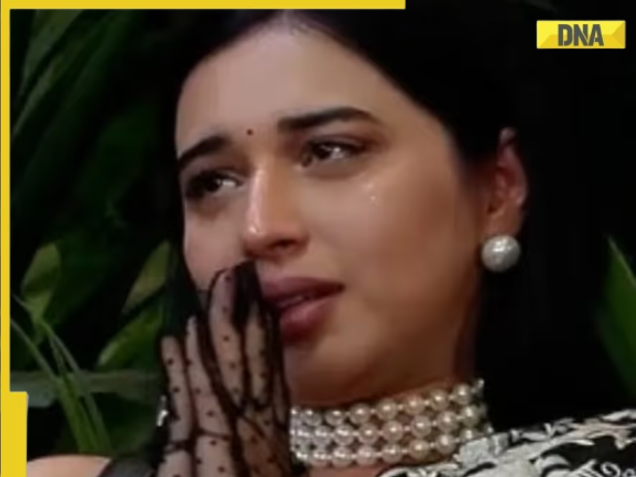 Bigg Boss 19: Tanya Mittal's parents issue statement, slam trolls, ex-boyfriend Balraj Singh: 'Your allegations may win you attention, but..'