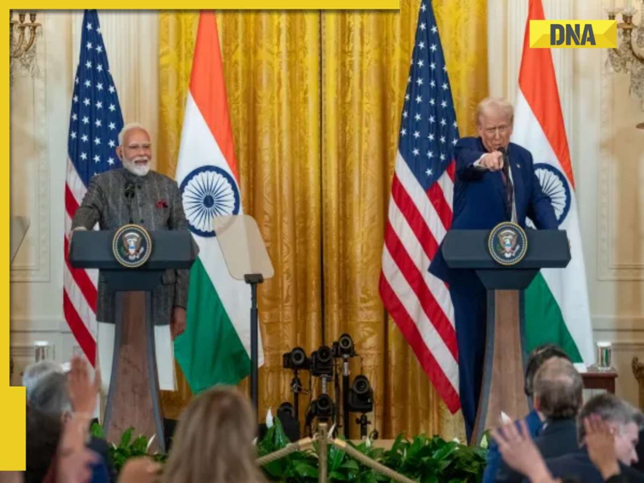 Donald Trump hints at imposing 'sanctions' on India in 'phase 2 and 3'? What does it mean? 