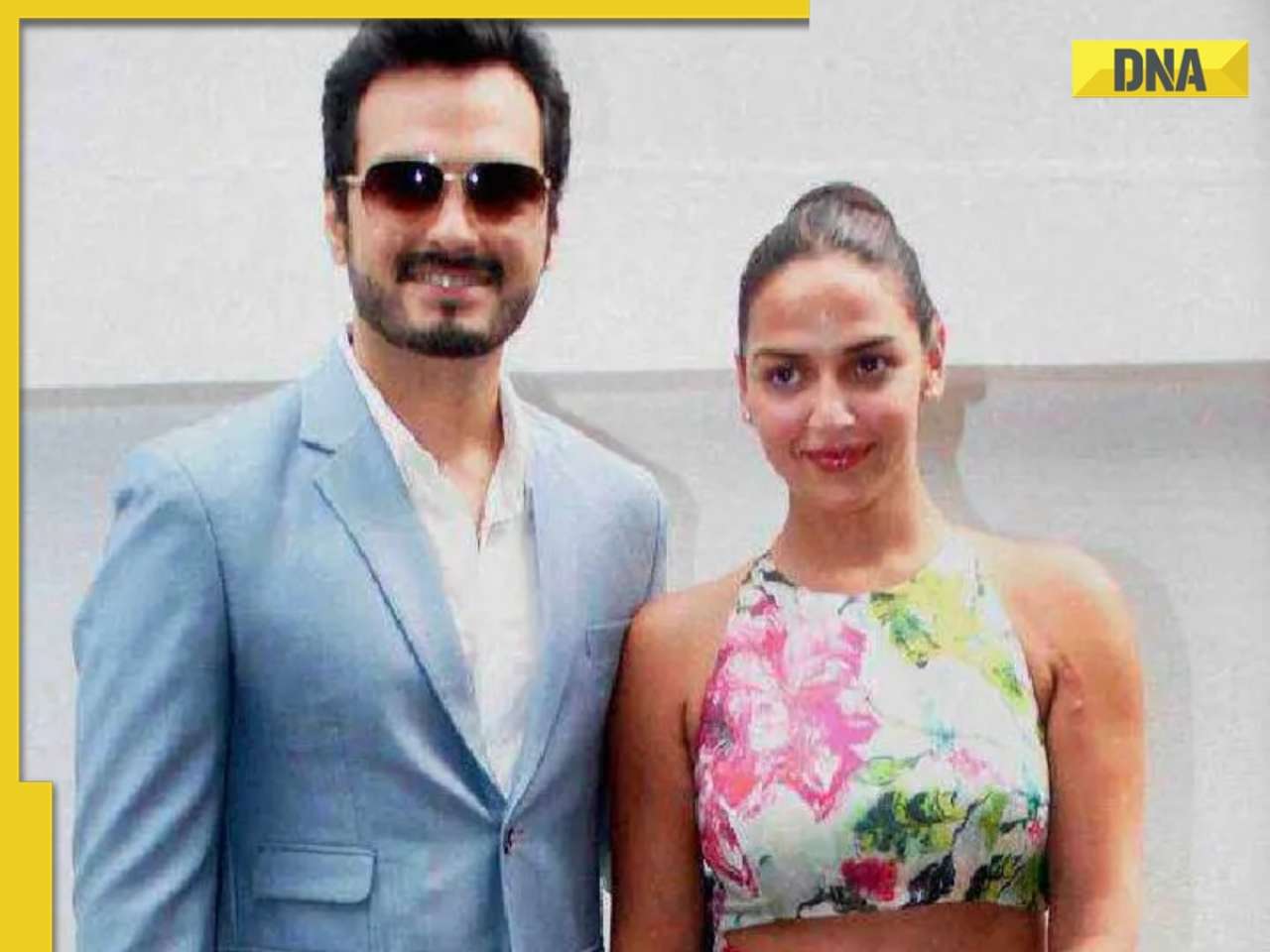 Esha Deol once confessed her ex-husband Bharat Takhtani did not want her to 'put on weight' after marriage: 'She's aware of what...' 