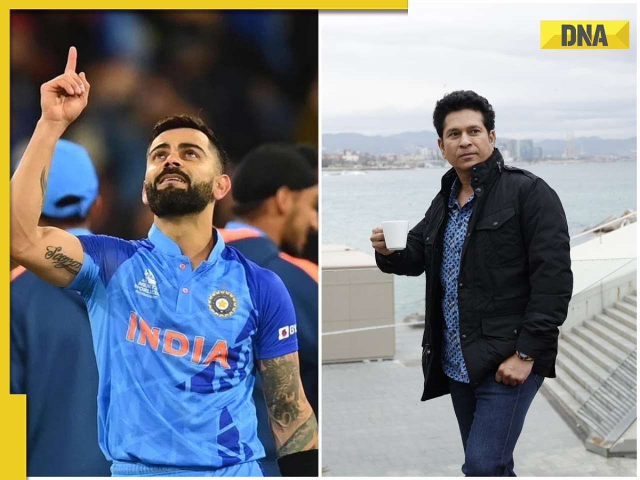 From Virat Kohli to Sachin Tendulkar, 5 Indian batters with most