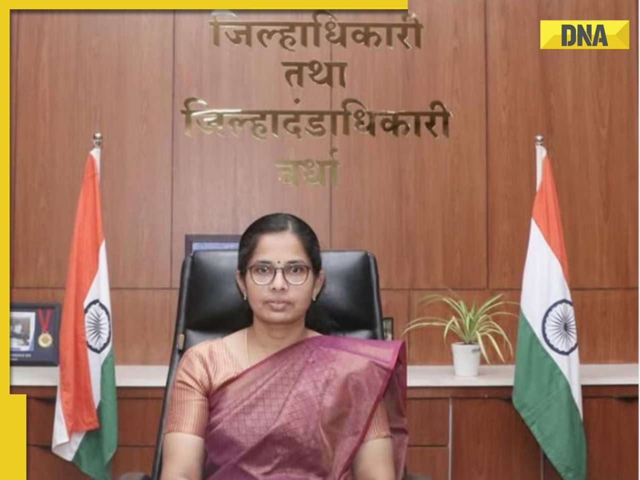 Meet woman, cab driver's daughter, who once herd cattle, later cracked UPSC exam after getting inspired by TV serial, became IAS officer with AIR...