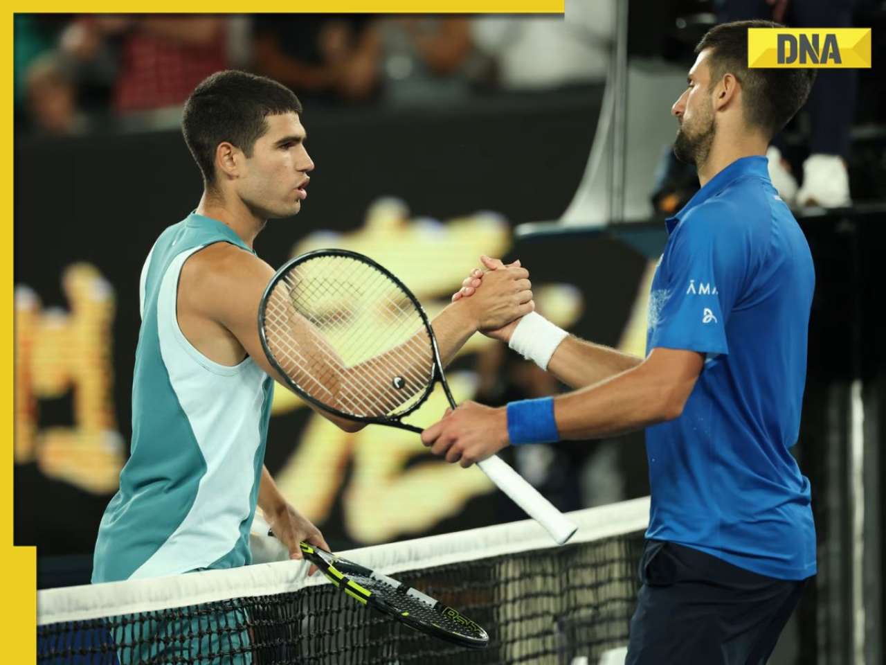 Novak Djokovic vs Carlos Alcaraz: When and where to watch US Open 2025 semi-final live in India?