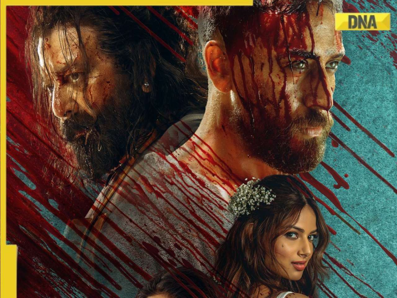 Baaghi 4 movie review: Tiger Shroff makes impressive comeback, film ain't just violent ride, but entertaining thriller; Sanjay Dutt steals the show as Khal Nayak