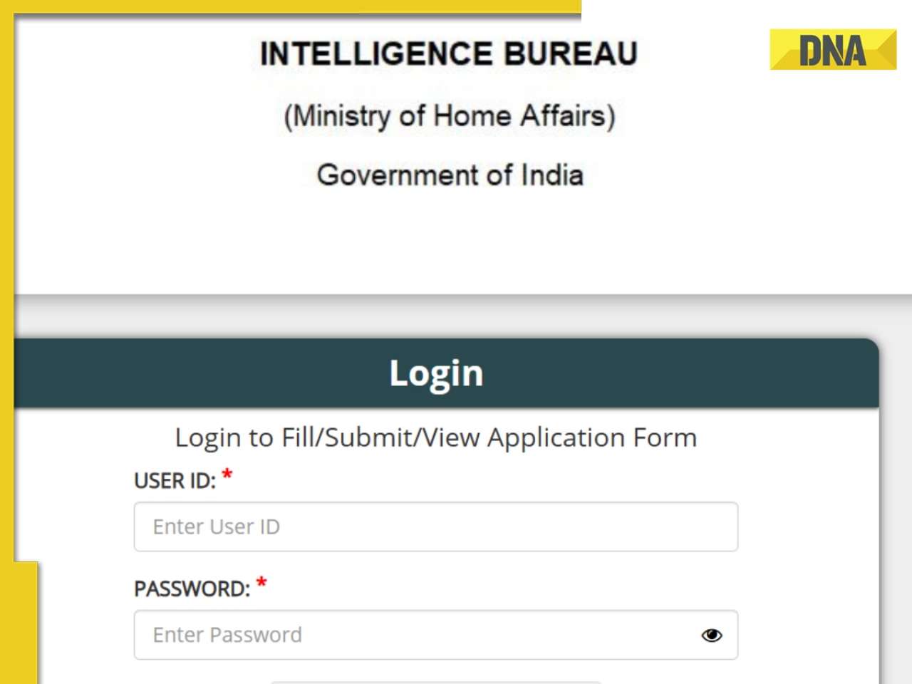 IB ACIO 2025 Exam: When will the admit card be released at mha.gov.in? Check details here