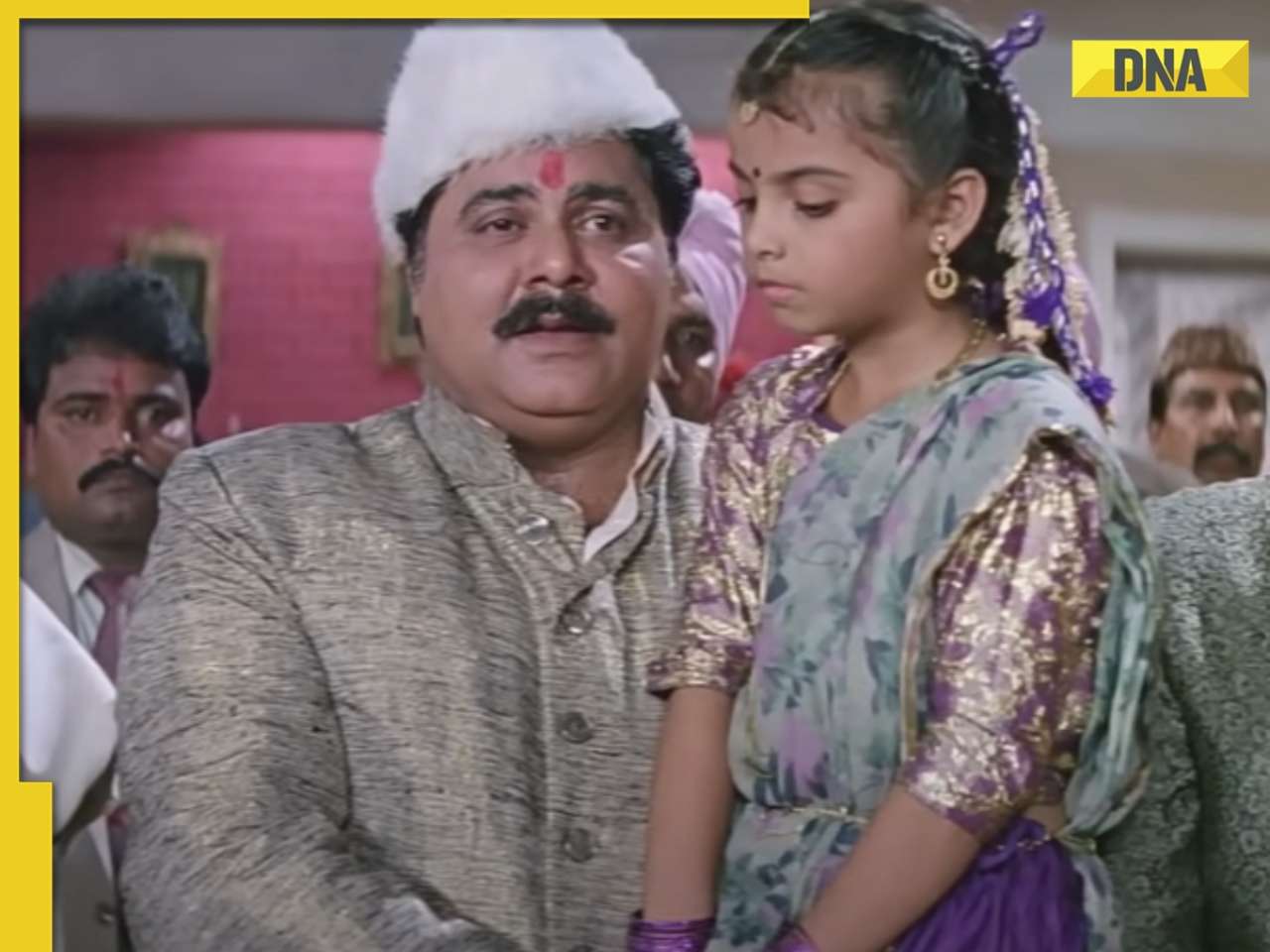 Audiences wept to this Madhuri Dixit, Salman Khan song in theatres, mothers can't stop crying listening to this track, it is...