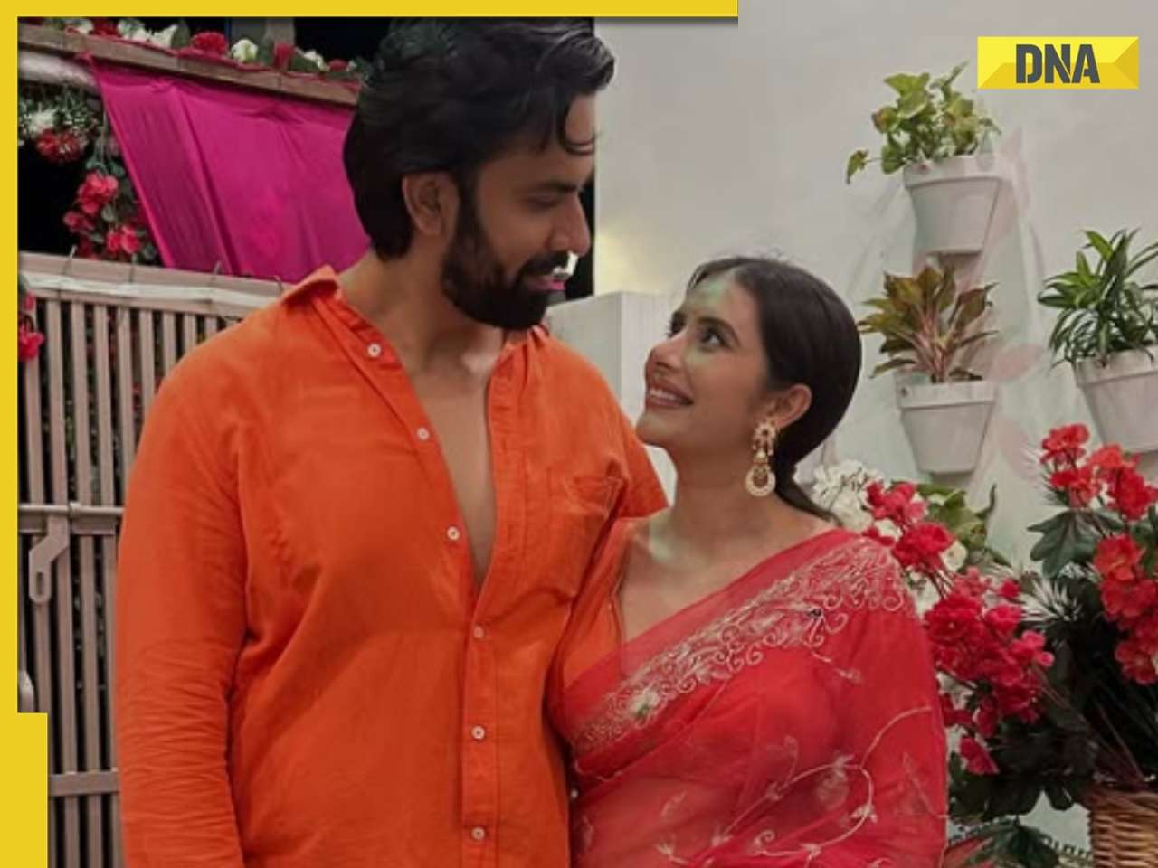 Is Sushmita Sen's brother Rajeev Sen back with his ex-wife Charu Asopa? Viral romantic photos sparks speculations