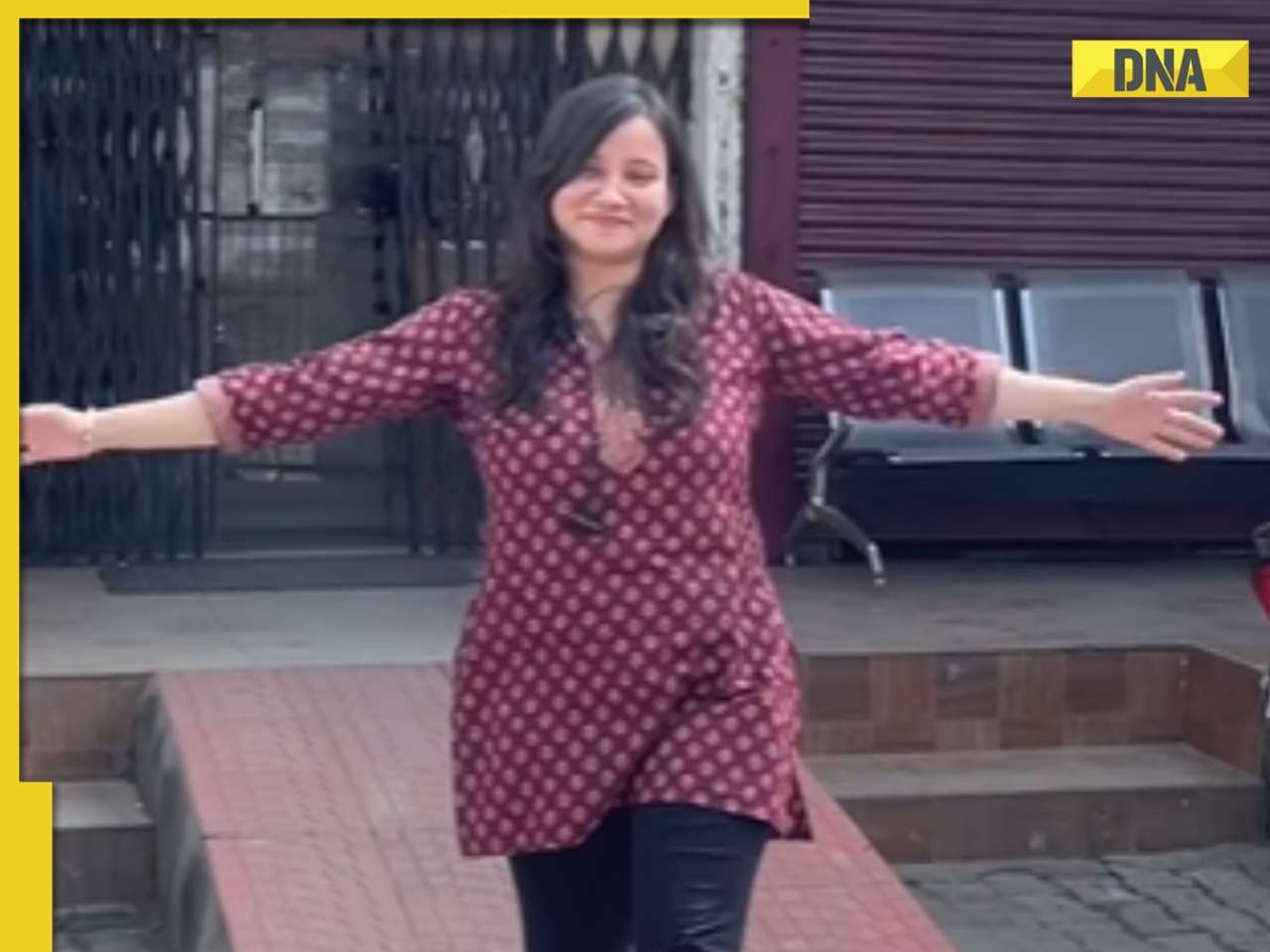 Delhi woman quits her govt job, explains decision in viral video: 'No longer...'