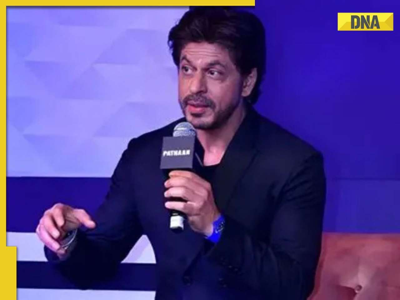 Shah Rukh Khan once told he cleared this tough exam, when shared results with mother, she said...
