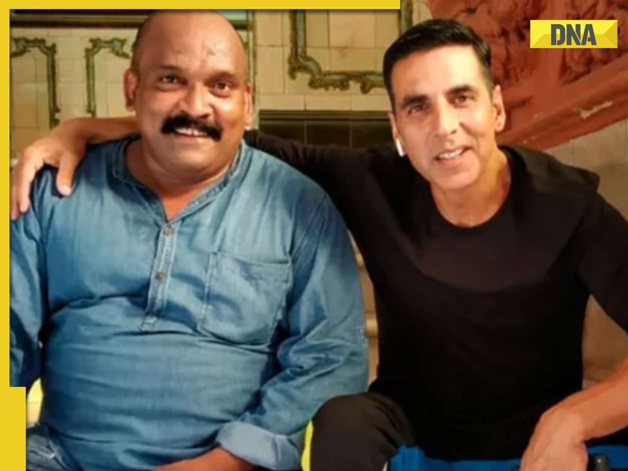 Marathi actor Ashish Warang, who worked in Drishyam, Mardaani, Sooryavanshi, Simmba, passes away at 55