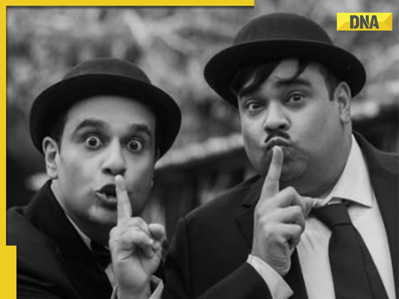 Kiku Sharda breaks his silence on quitting Kapil Sharma's show after reports of 'fight' with Krushna Abhishek