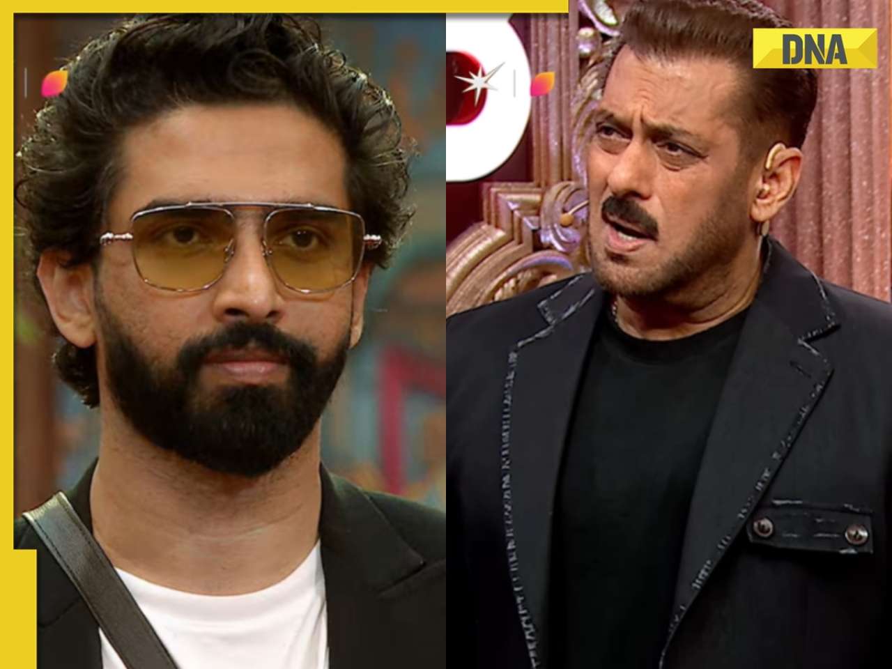 Bigg Boss 19: Salman Khan tells Amaal Mallik he’s gone from ‘front foot man’ to ‘background artist’, watch