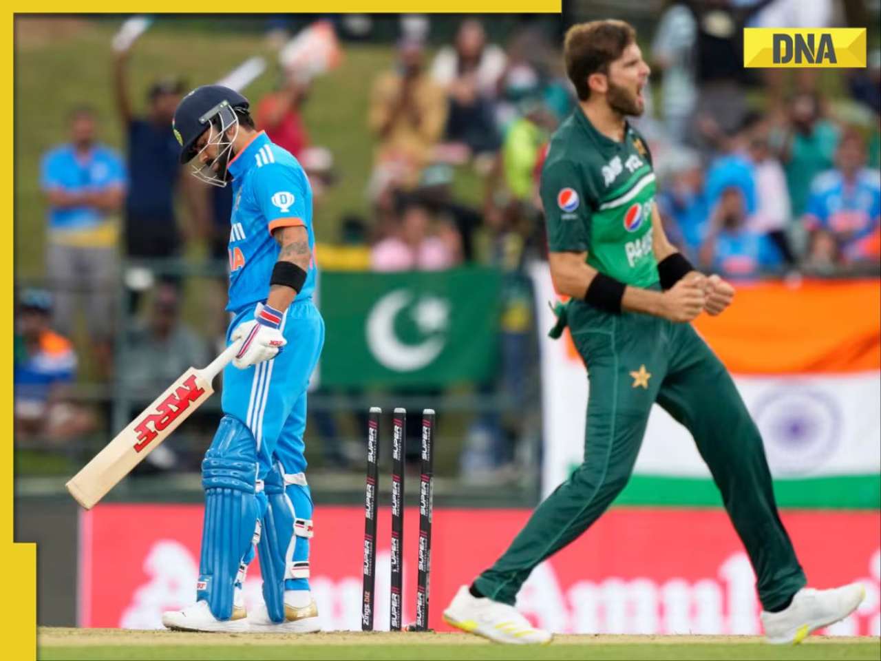 Not Virat Kohli! Pakistan pacer Shaheen Afridi names THIS retired veteran as toughest batter to bowl against