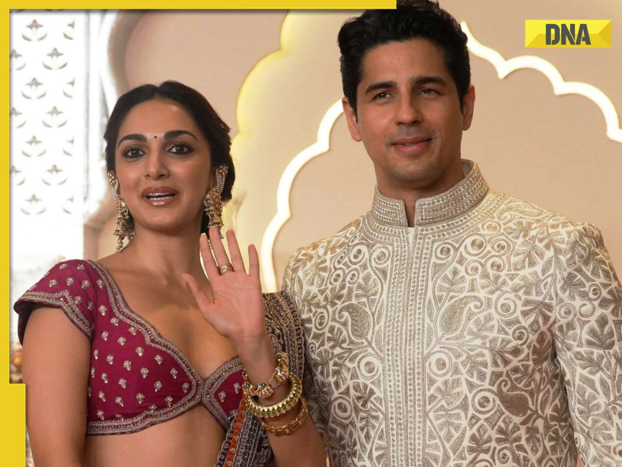 Have Sidharth Malhotra, Kiara Advani named their daughter? Param Sundari actor says 'soch rahe hain...'