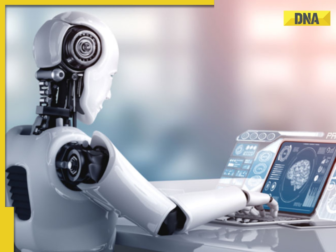 Amid job cuts, top expert issues BIG warning on AI: 'We're looking at world where...'