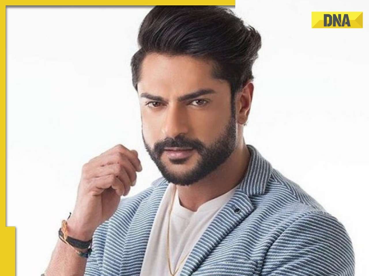 TV actor Ashish Kapoor sent to 14-day judicial custody in alleged rape case