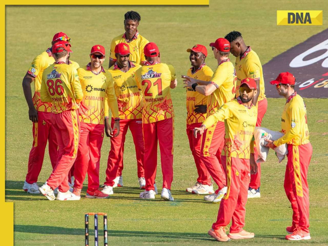 ZIM vs SL: Disaster for Sri Lanka as batters post second-lowest T20I total; Zimbabwe win by 5 wickets to level series 1-1