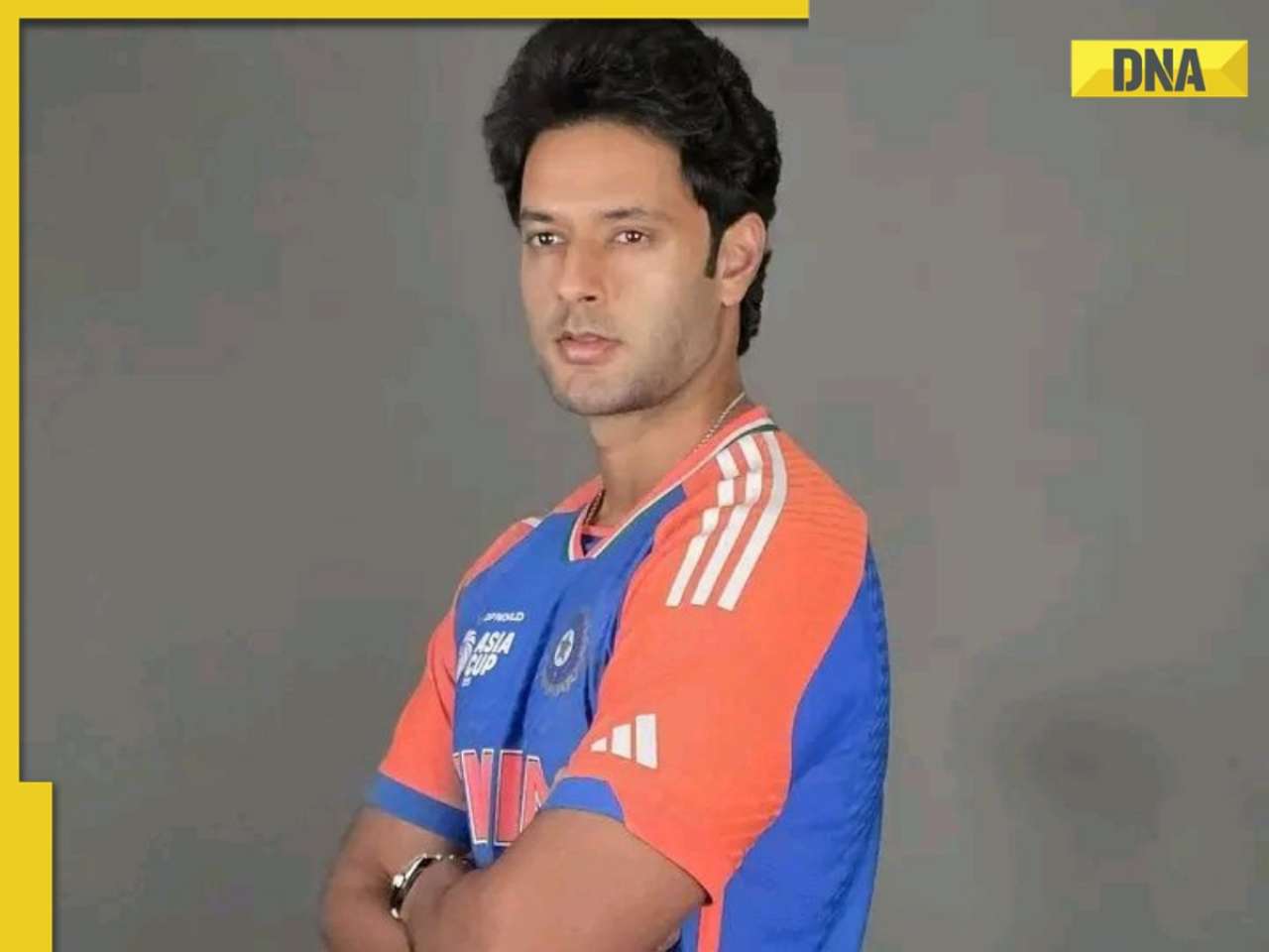 After Dream11 exit, Shivam Dube reveals Team India’s new jersey for Asia Cup 2025; fans react