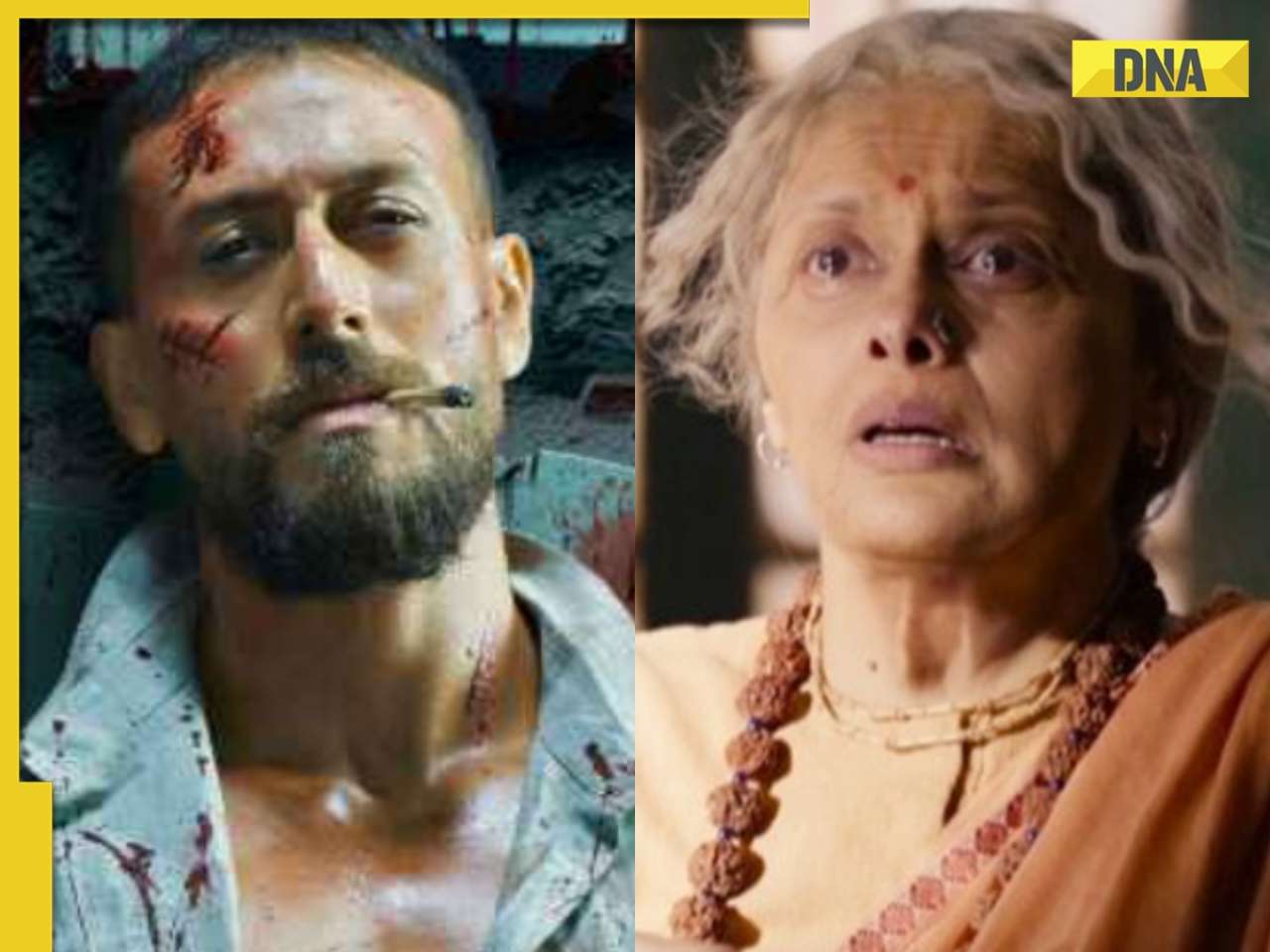 Baaghi 4 vs The Bengal Files box office collection day 2: Tiger Shroff film earns five times more than Vivek Agnihotri directorial