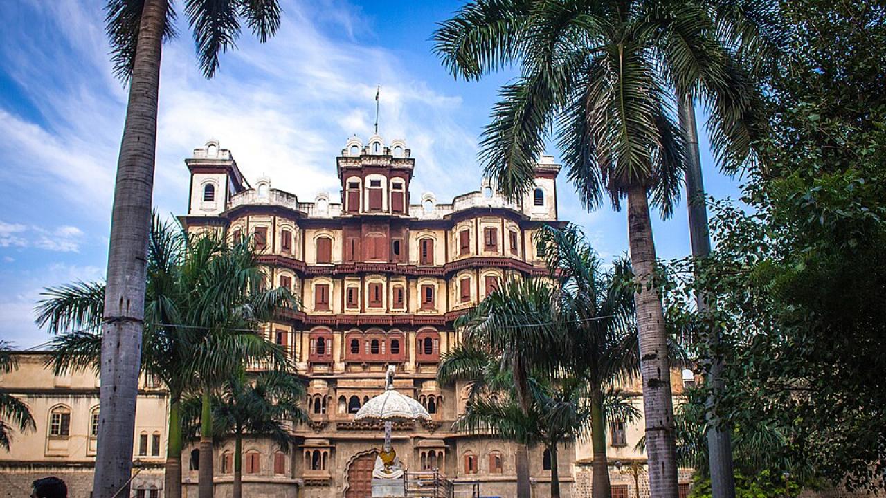 2021 में कात्यायनी ने दर्ज कराया केस