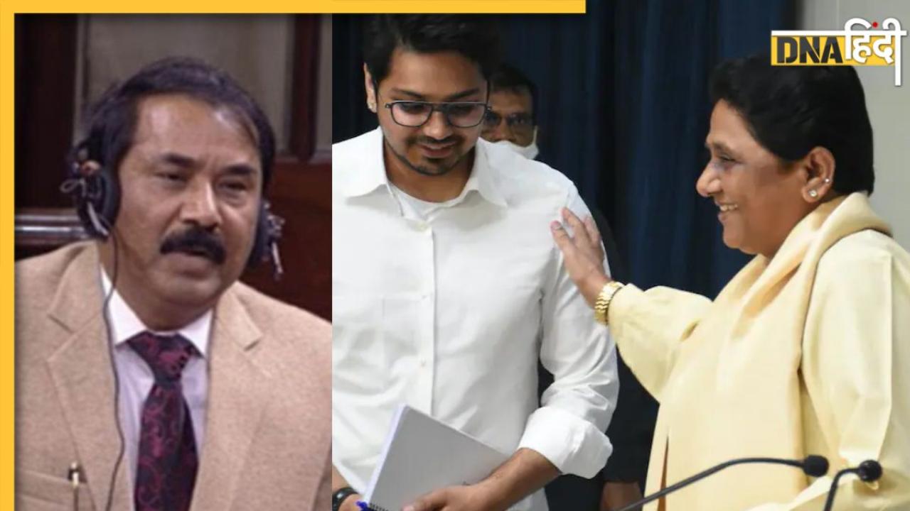 दामाद के बाद अब ससुर की BSP में वापसी, अशोक सिद्धार्थ ने मायावती से मांगी माफी, सोशल मीडिया पर लिखा पोस्ट