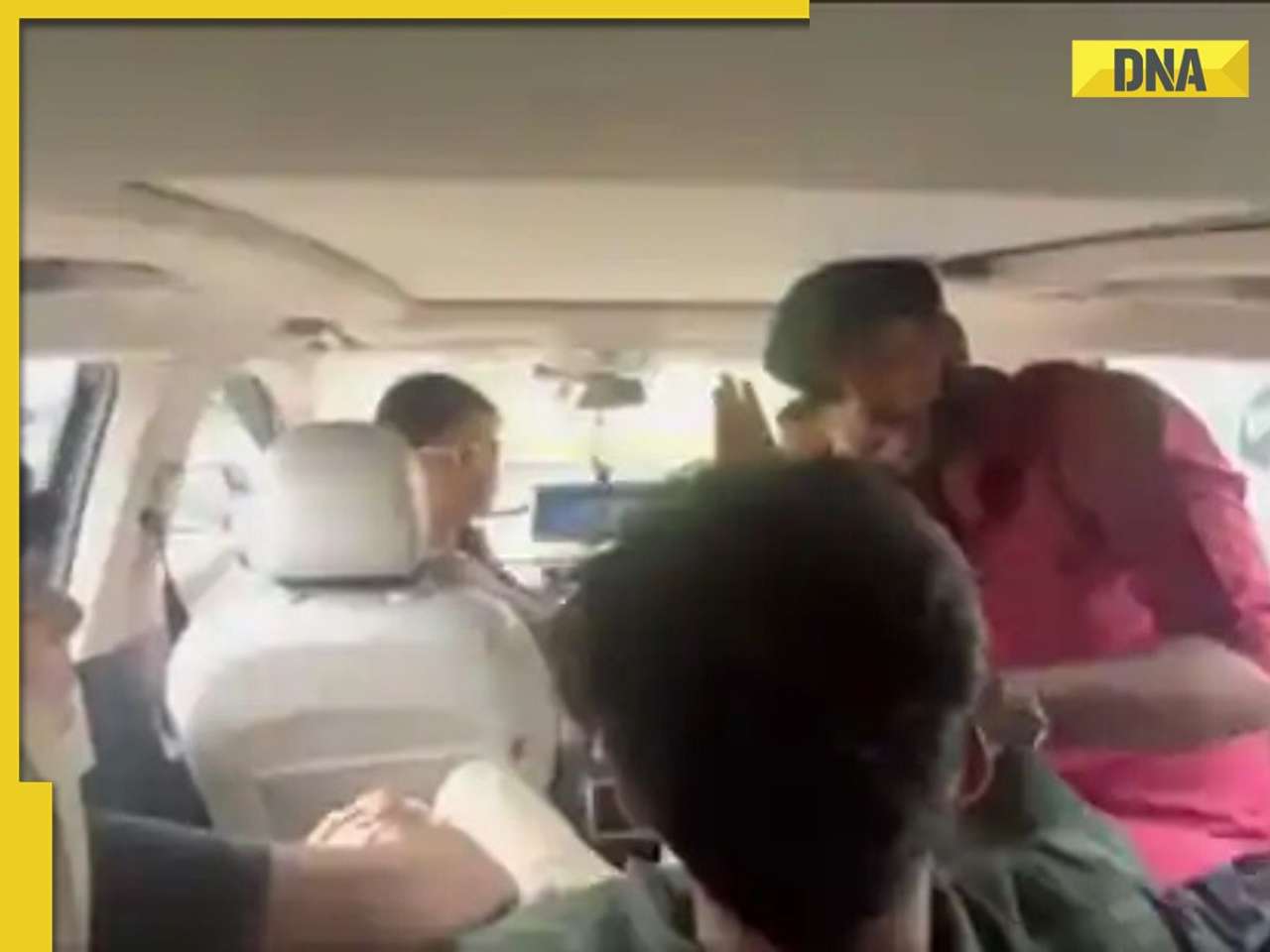 'Move your hand away or...': Amity student slapped over 50 times on campus, assault caught on video