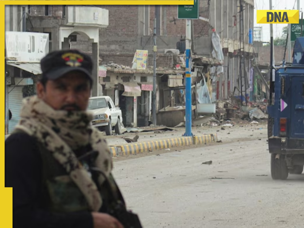 Pakistan: 1 killed, several injured in blast at cricket stadium in Khyber Pakhtunkhwa