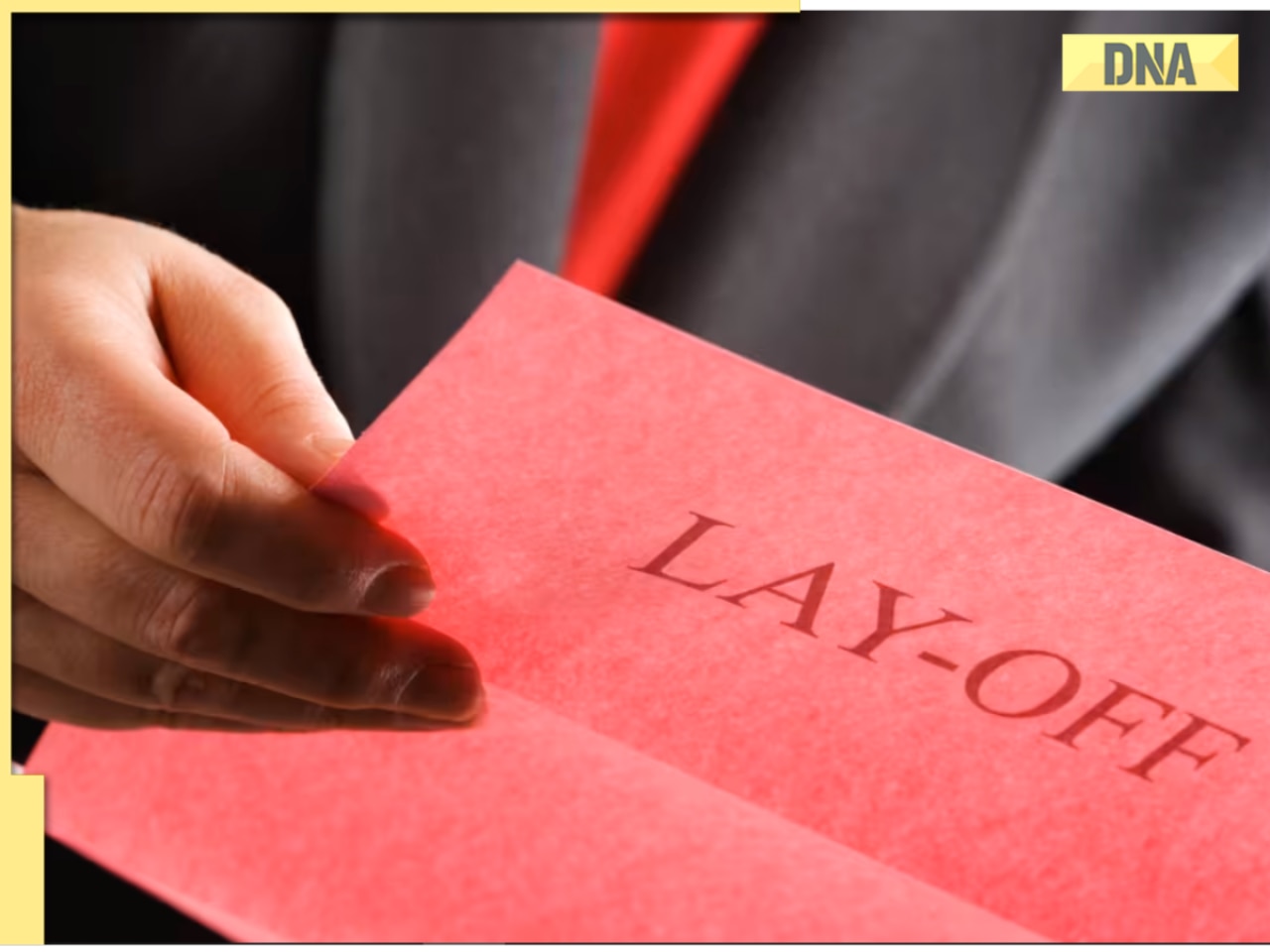 Bad news for employees: This tech giant begins another round of global layoffs, over 3000 techies fired, so far; not Google, Infosys, Microsoft, it is...