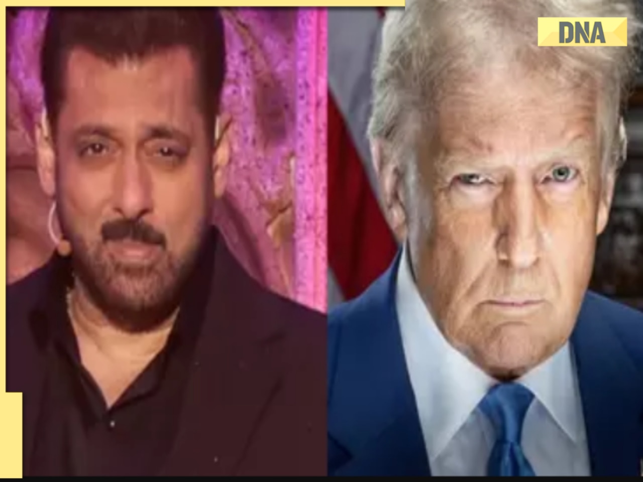 Salman Khan takes jibe at Donald Trump for Nobel Peace Prize aspiration on Bigg Boss 19: 'Ye kya ho raha...Jo sabse zyada...'